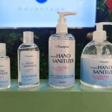 Hospital-Grade Hand Sanitizer Wholesale - OEM/ODM Private Label Disinfectant